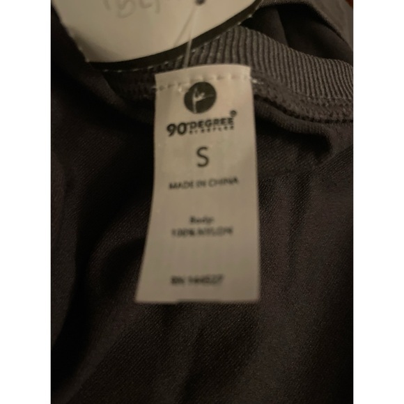 90 Degrees by Reflex Tank Top Size Small NWT - Picture 4 of 5